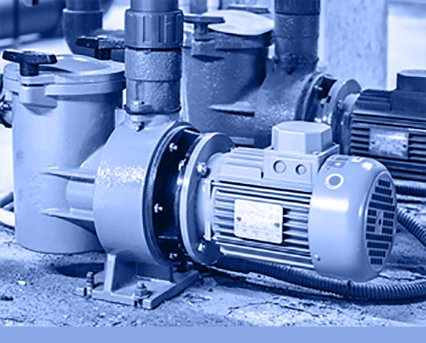 Vacuum Pump Oils two vacuum pumps